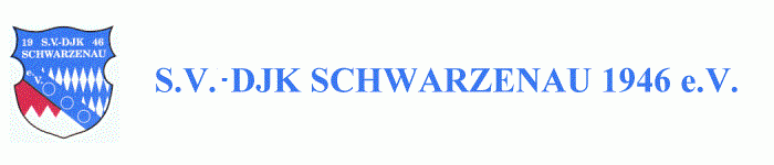Website des S.V.-DJK Schwarzenau 1946 e.V.